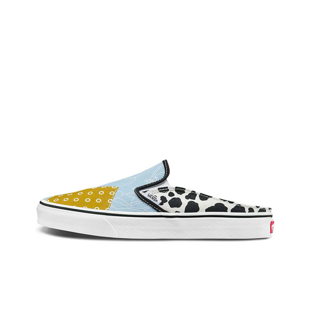 Giày Vans Pattern Mix Multi Slip-On VN0A4P3U6UX