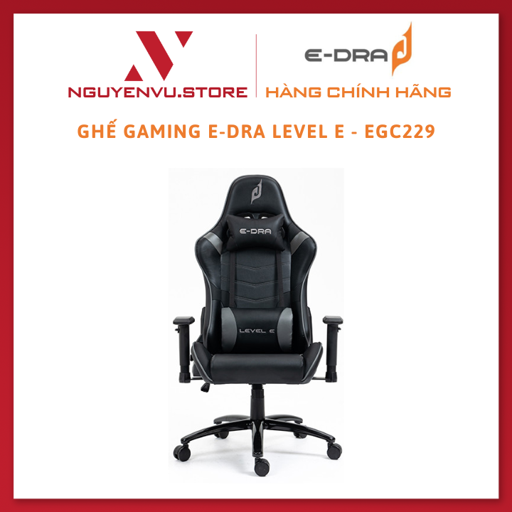 Gaming chair E-dra level E-egc229-Original