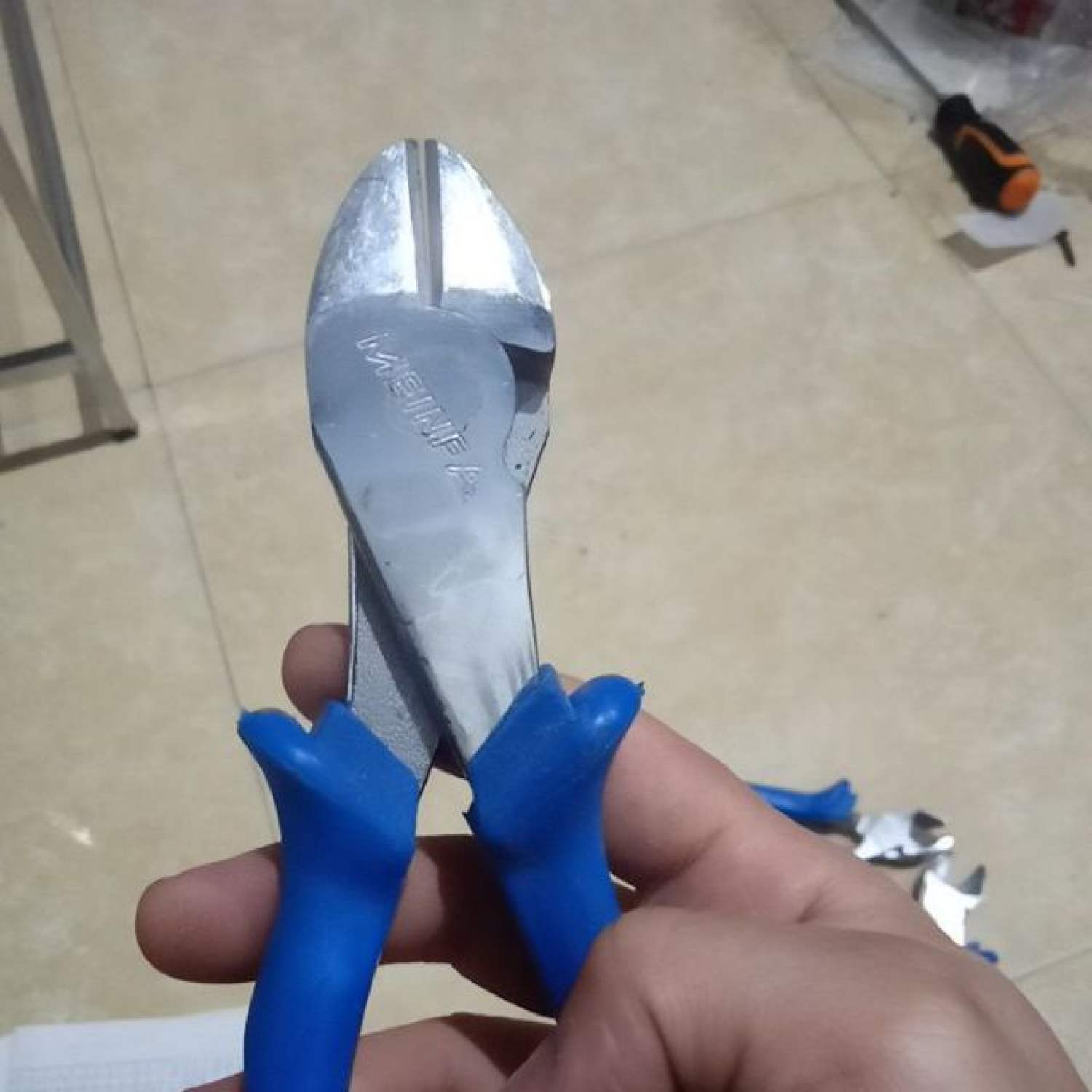 Kìm bấm MEINFA 6 &7in (