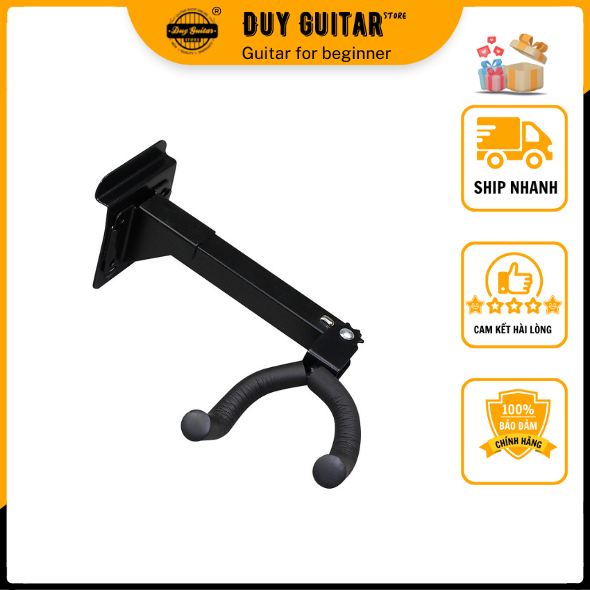 Hook hanging guitar-ukulele-Black-price hanging good guitar hand long-single guitar store