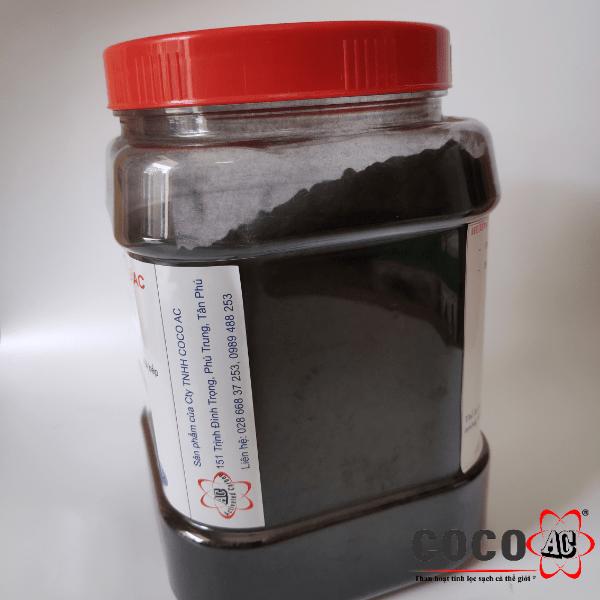[HCM]Hủ than hoạt tính hút mùi bếp 500g