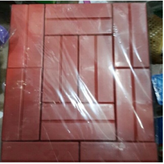 Gạch nhựa xây dựng mầm non ( giá theo túi)