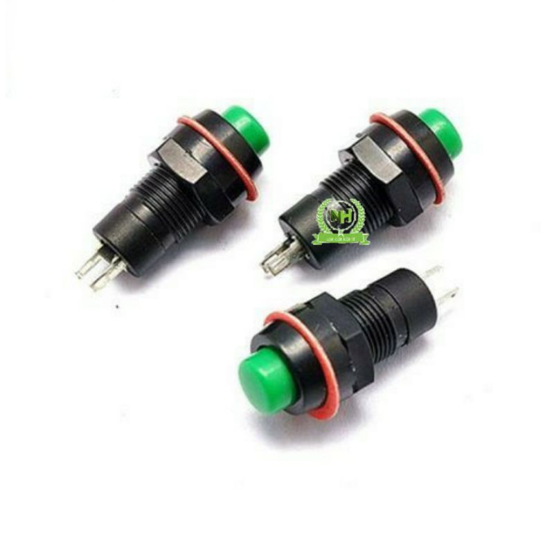 5 Công tắc nhấn nhả nhấn giữ DS-211 10mm