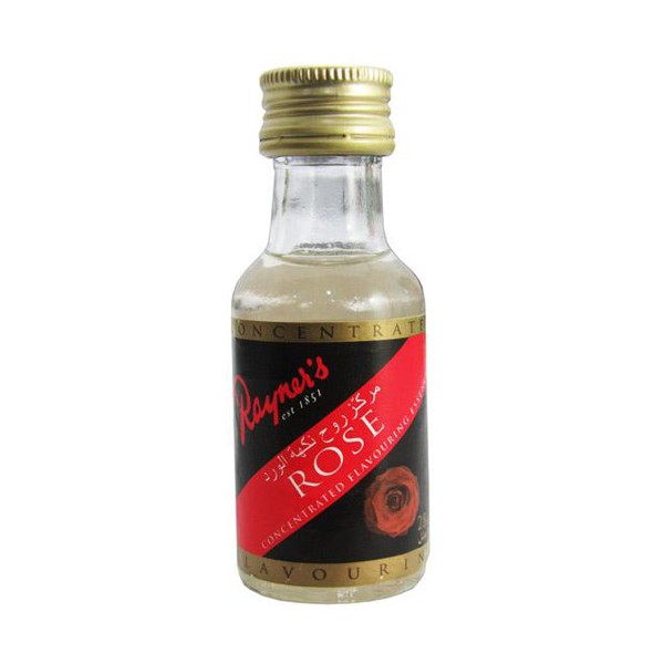 Hương hoa hồng hiệu Rayner's Rose Essence - Nhập khẩu Anh Quốc 28ml