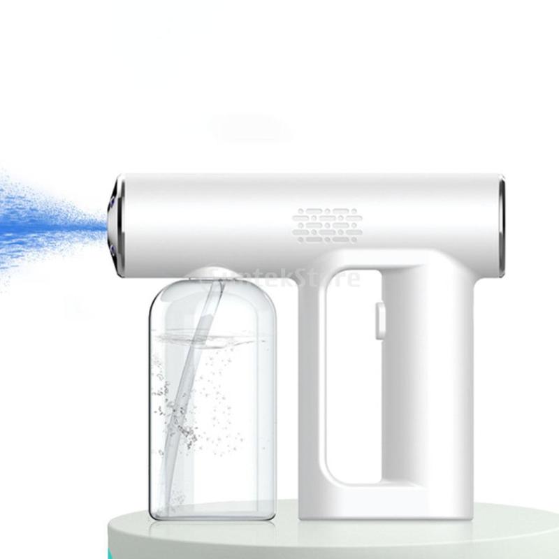 CCCUE 250ml Electric Nano Mist Sprayer Fogger Machine Sanitizing Home Office Tool
