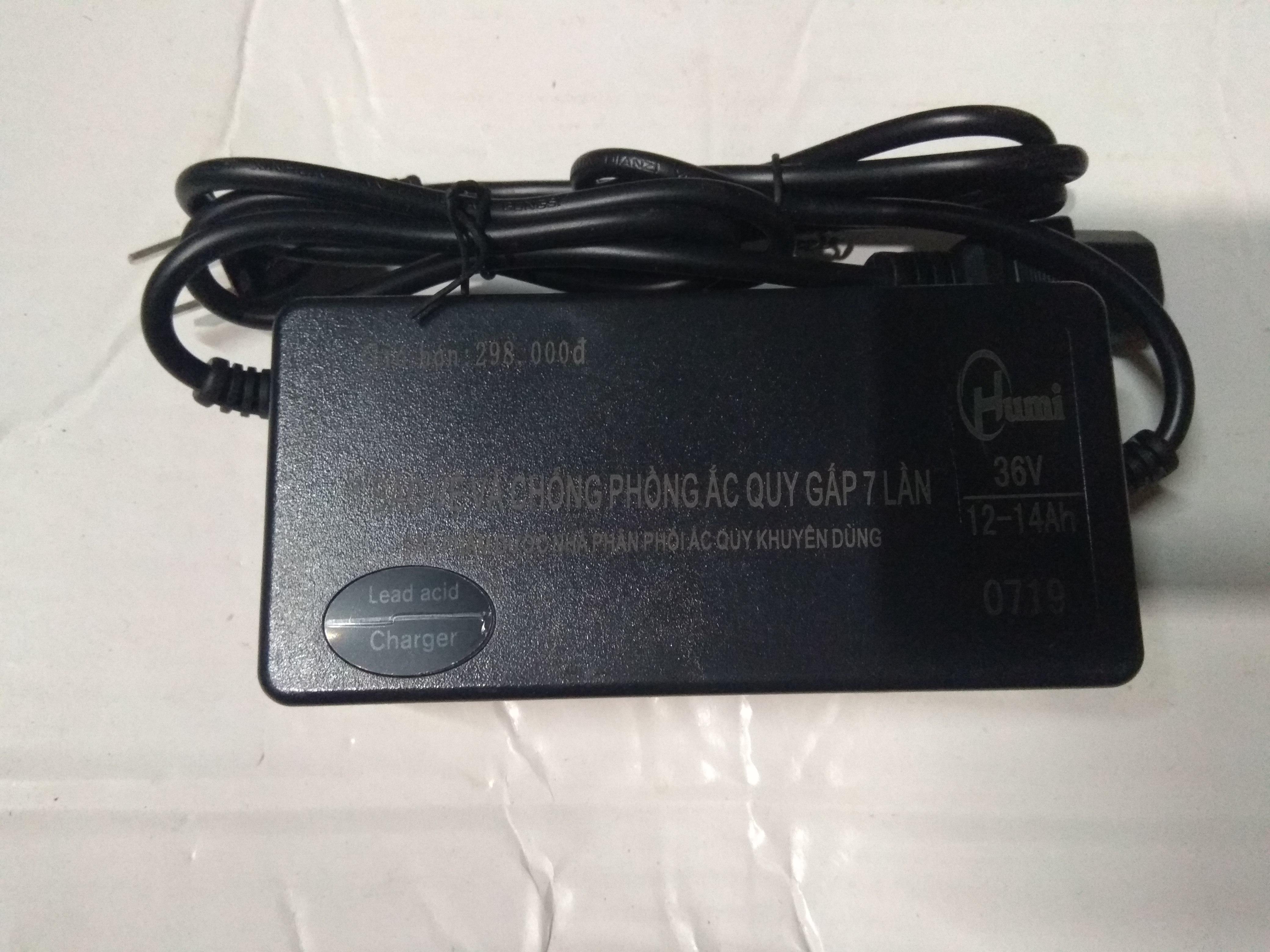 sạc 36v12a chuyên dụng cho xe đạp điện