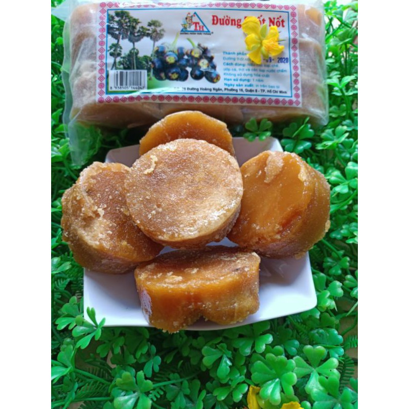 500gram) đường thốt nốt th-đặc sản an giang