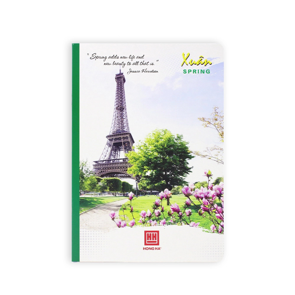 Vở Kẻ ngang Hồng Hà 72 trang 1004