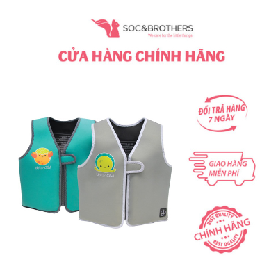 Áo phao bơi Bbluv Naj