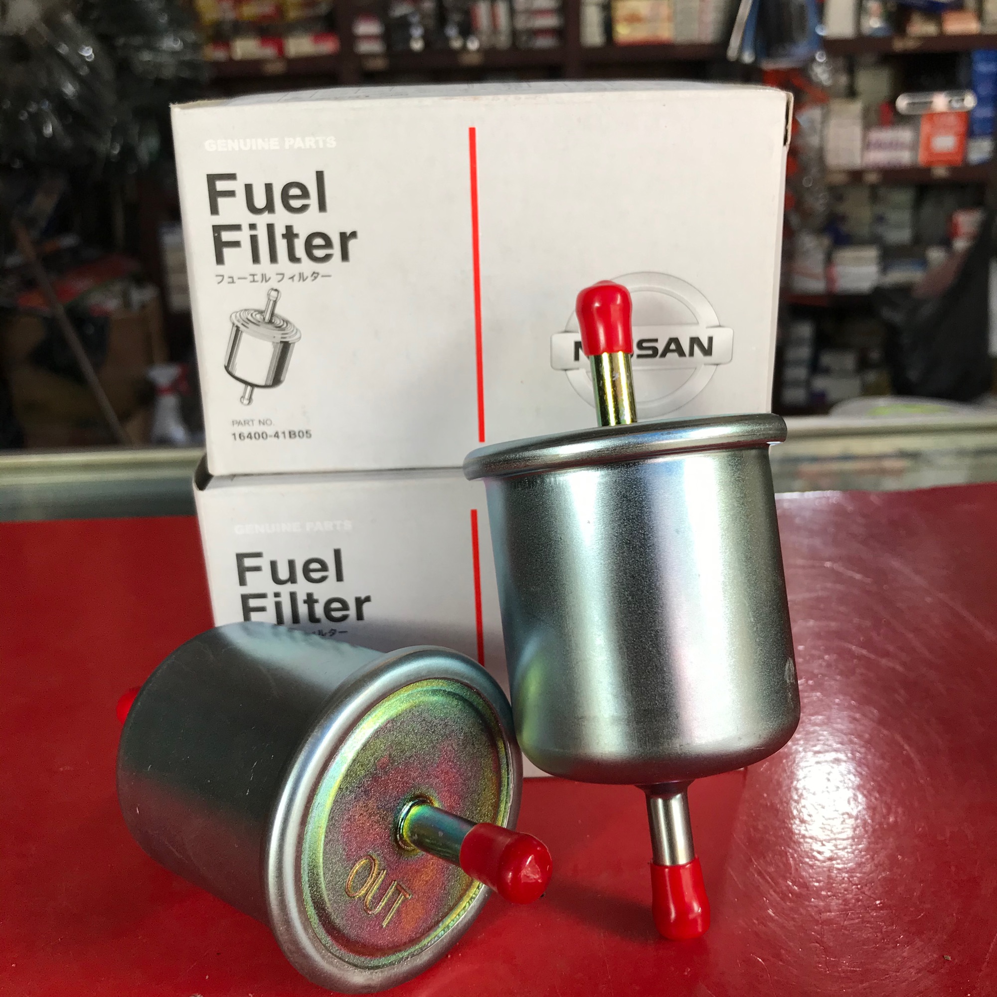 [HCM]Lọc xăng Nissan và sử dụng được cho nhiều dòng ô tô