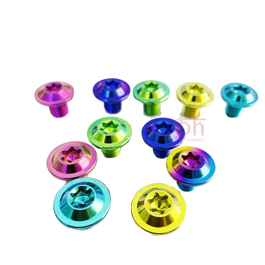 [HCM]Ốc Lòng Đĩa 8li10 Dù Mỏng Titanium GR5 Cho Các Dòng Xe Winne-Sonic