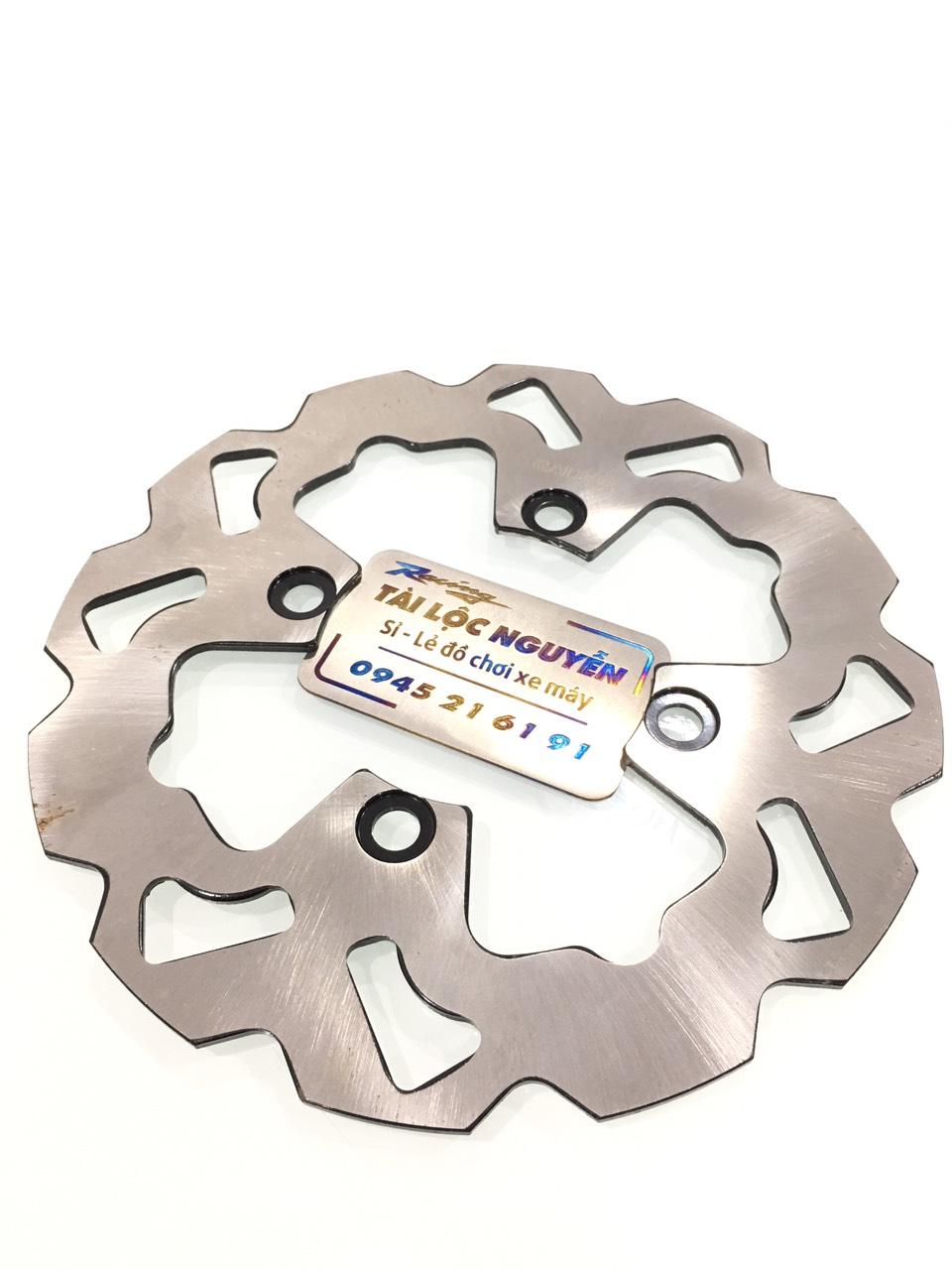ĐĨA THẮNG SAU GALFER V1 SIZE 220mm EX135