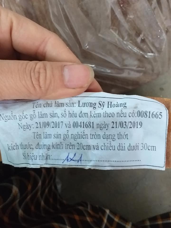 Thớt gỗ nghiến Điện Biên 28-30 dày 4.5cm