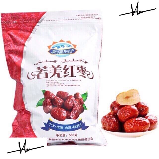 0.5kg táo đỏ tân cương nhiều thịt chắc siêu ngon dẻo