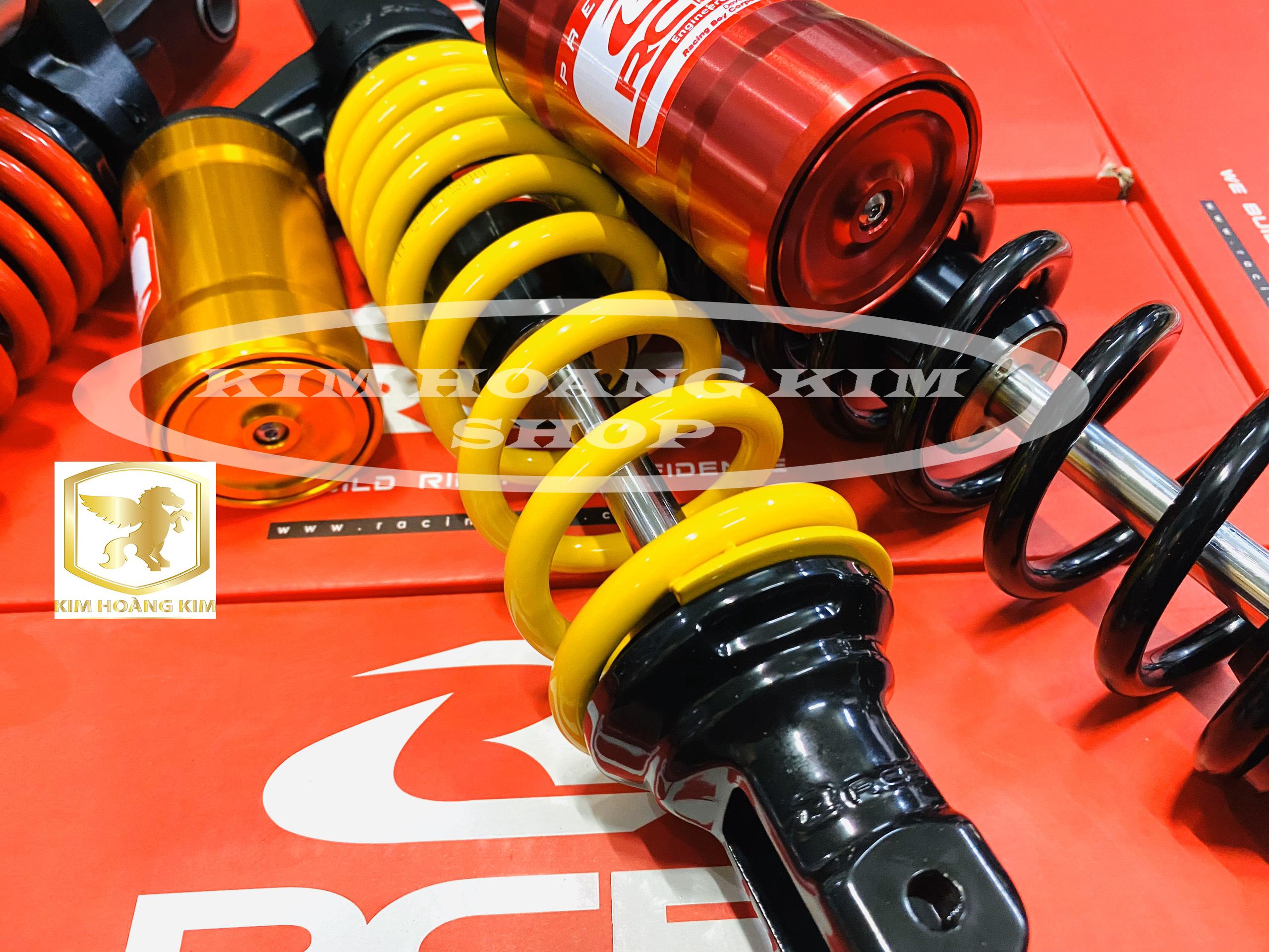 Phuộc bình dầu RCB MB-2 gắn Vario,Click,Vision,Lead....