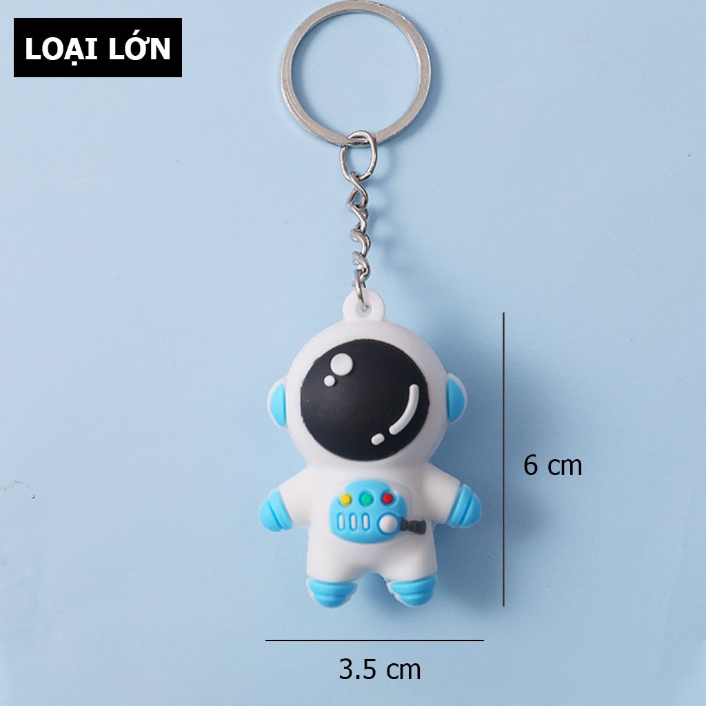 Móc khóa phi hành gia MK25 ( MẪU MỚI)