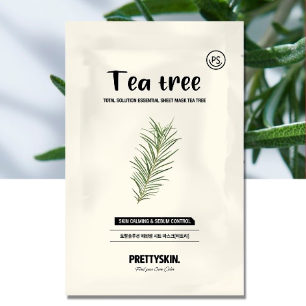 Mặt nạ dưỡng da Pretty Skin Total Solution Essential Sheet Mask 23g