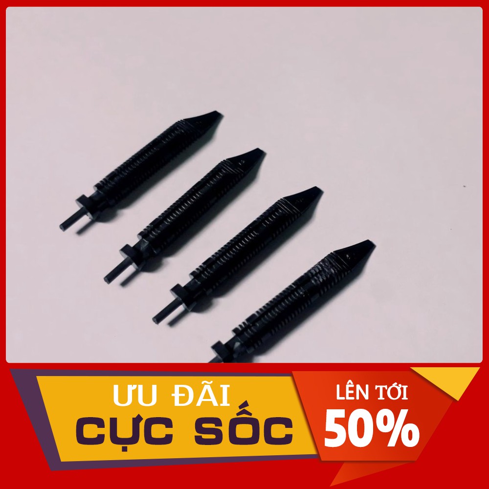 Lưỡi Gà Thay Thế Cho Bút Mài Thầy Ánh