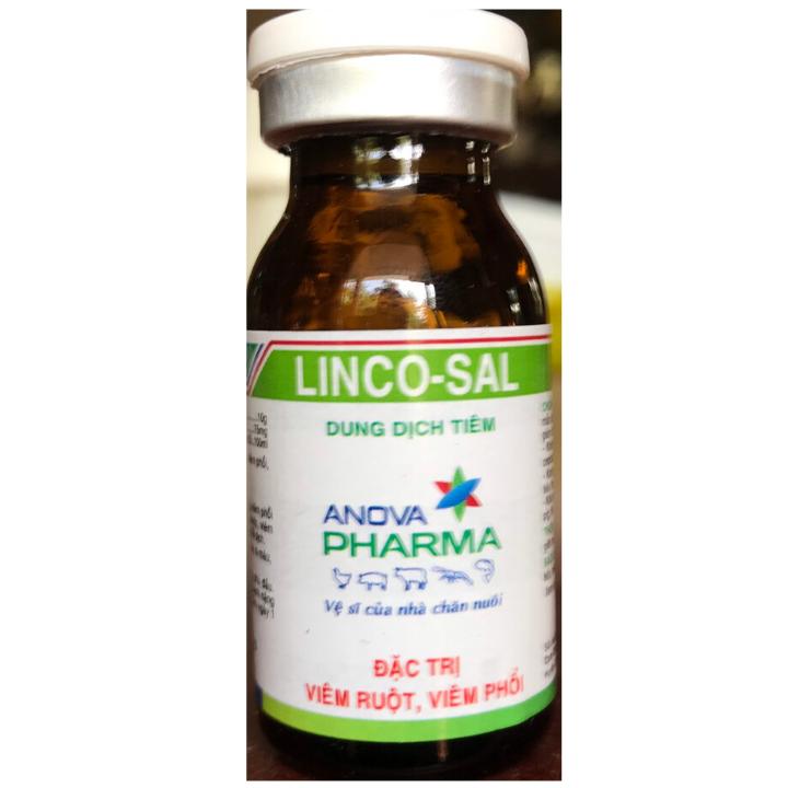 Lincosal AP [10 ml] Thuốc cho gà đá khẹt, khò khè