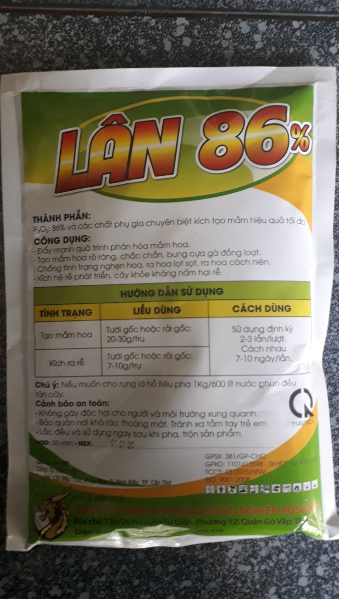 Lân 86