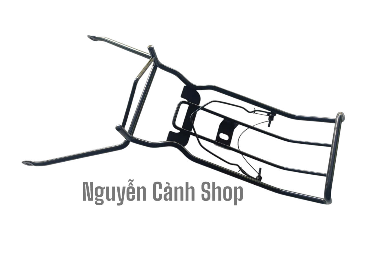 Baga giữa xe exciter 2010 10ly sơn tĩnh điện cao cấp