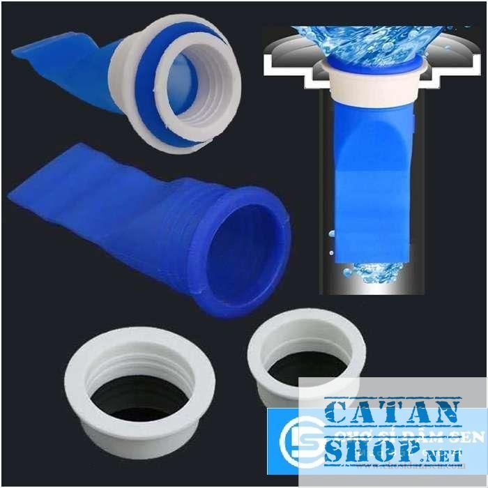 [HCM]Ngăn mùi phểu cống thoát nước