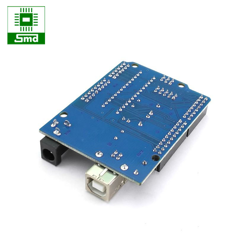 Arduino uno r3 (Chip cắm giá rẻ)