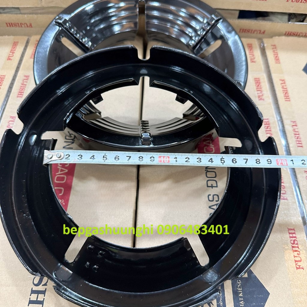 [Hcm]5-Legged Wind Shield (Black)