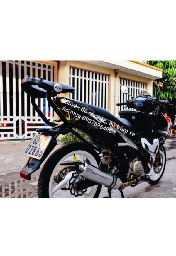 [HCM]DÈ SAU MÃ LAI CÓ TEM YAMAHA GẮN CHO EX150