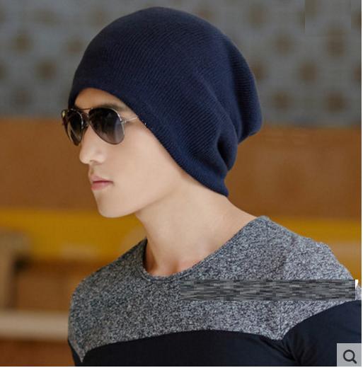 [HCM]mũ len nam  nón len nam beanie