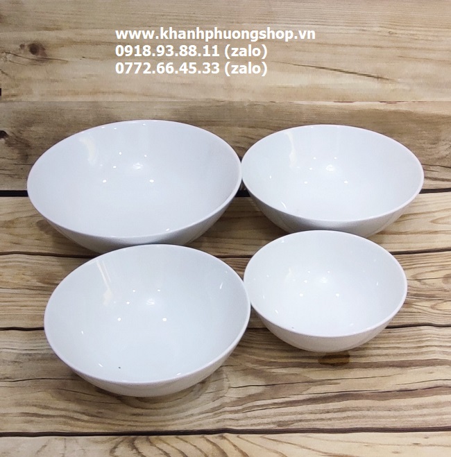 tô sứ Minh Long 15cm - tô sứ Minh Long