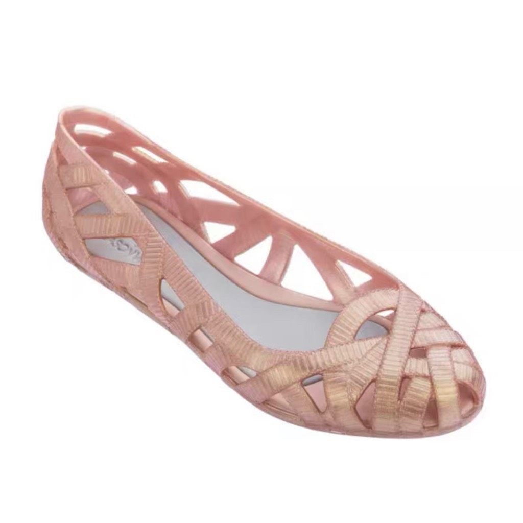 Giày Nhựa Thơm Melissa Jean + Jason Wu VII