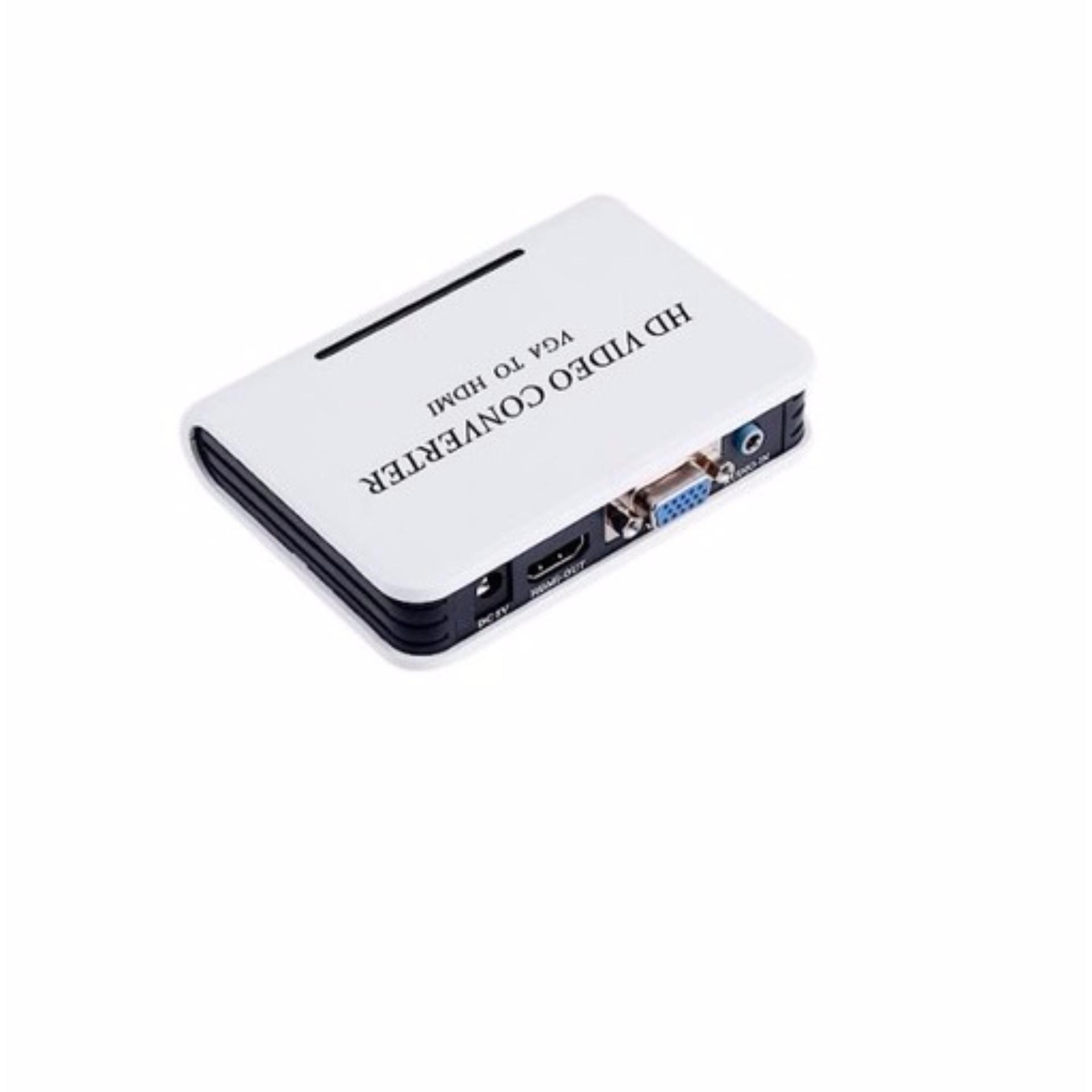 Bộ chuyển đổi tín hiệu VGA sang HDMI