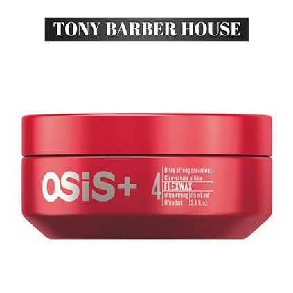 Sáp vuốt tóc osis flex wax 4