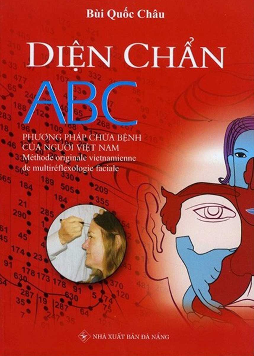 Sách - Diện Chẩn ABC - Phương Pháp Chữa Bệnh Của Người Việt Nam Tác Giả Bùi Quốc Châu (QB) - Newshop