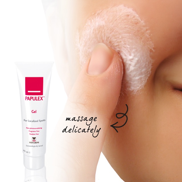 Papulex Gel 40ml - Giảm Mụn