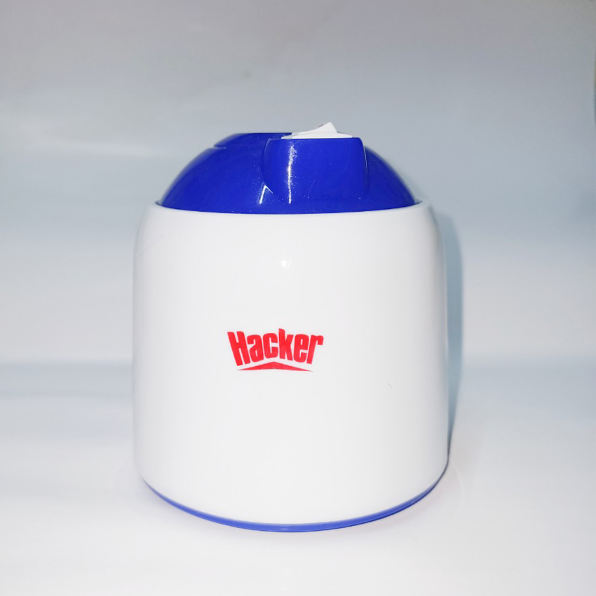 [Chính hãng] đèn xông tinh dầu đuổi muỗi HACKER, diệt muỗi 100%, thân thiện với con người và môi trường [free ship toàn quốc]