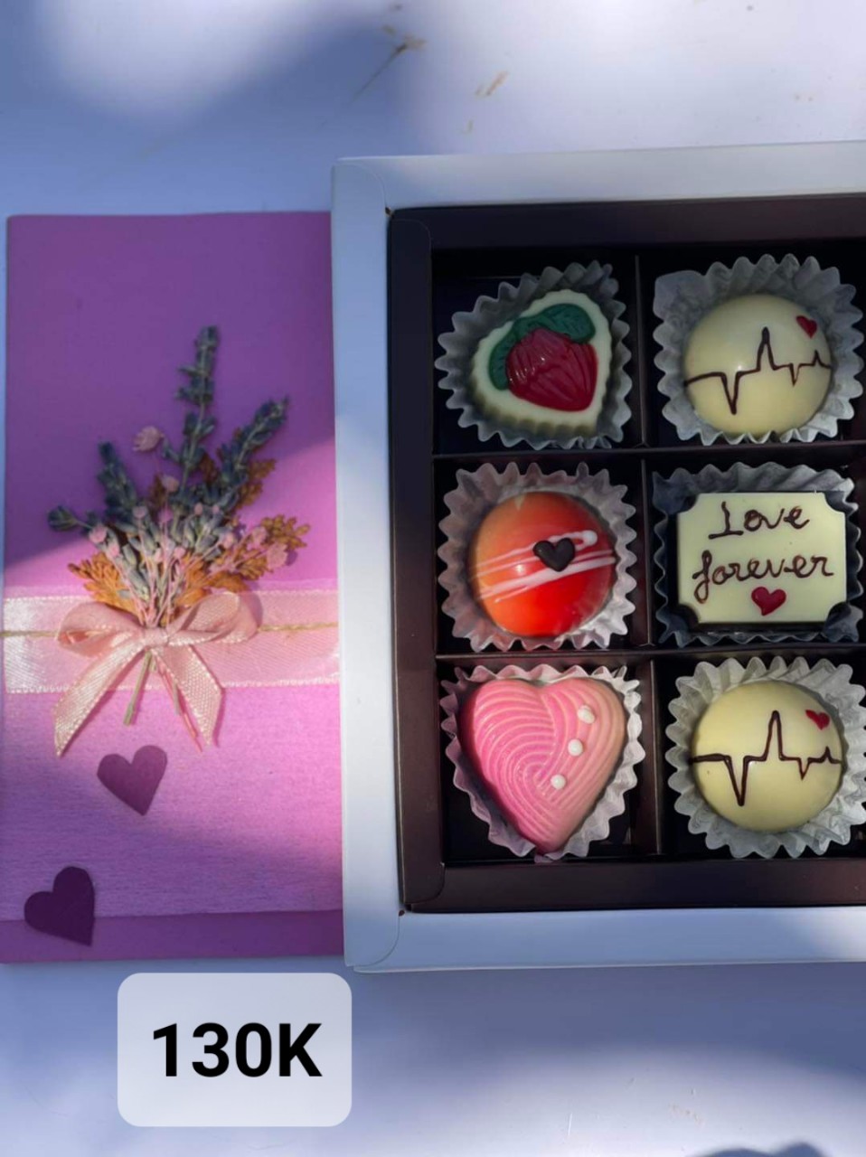 Bộ sản phẩm valentine