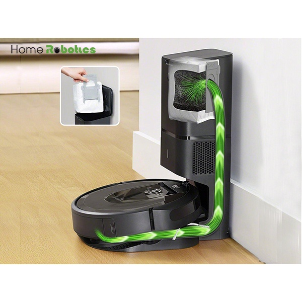 Pin irobot Roomba Chính Hãng E5 E6 I3+ I7+ J7+