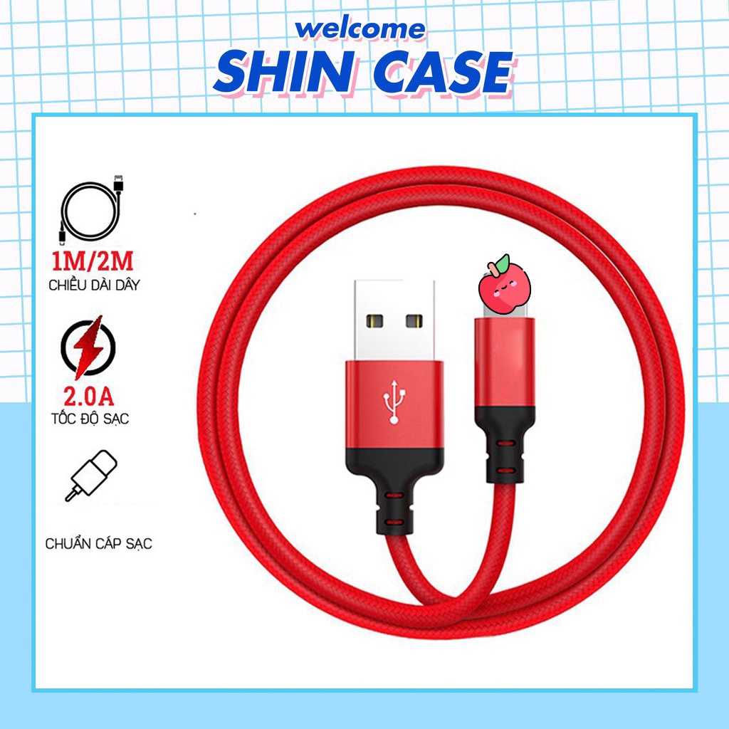 Dây cáp sạc Hoco X14 Cáp Tai nghe Bluetooth Ốp lưng
