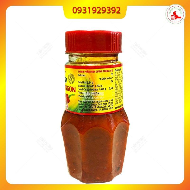 Sa Tế Thuận Phát 85g ( Lọ )