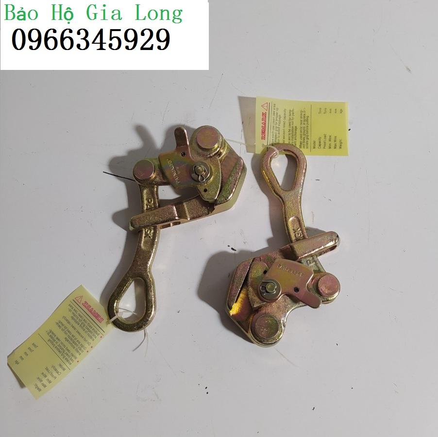 Cóc kẹp cáp 2 tấn ( Đớp cáp 2 tấn )
