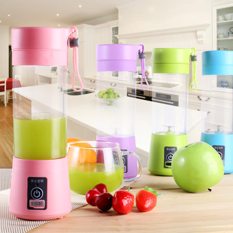 Multi-function blender, mini blender, fruit blender, Portable blender, multi-function meat grinder, handy travel blender