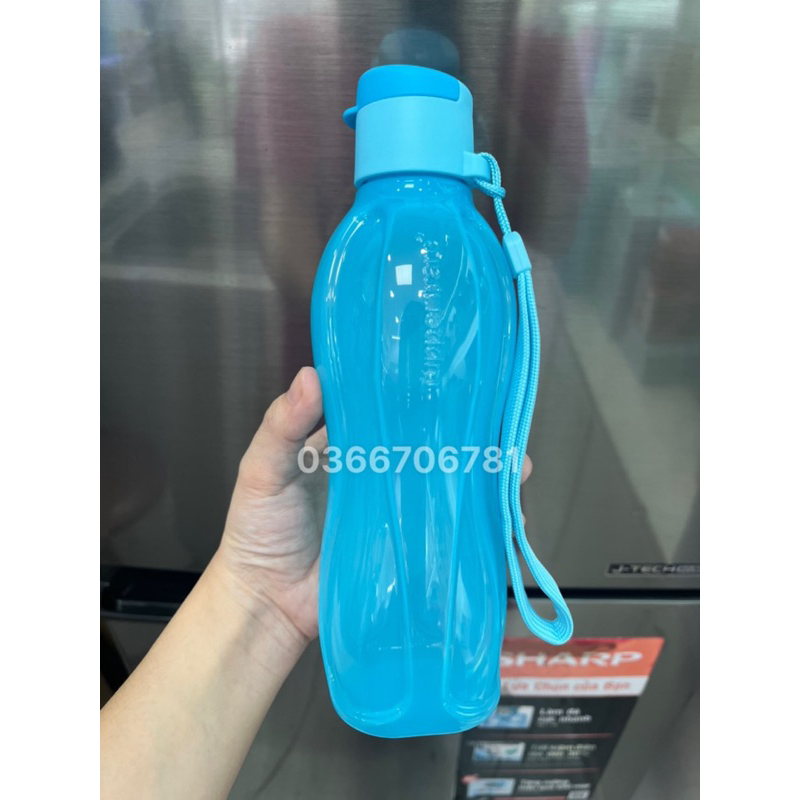 Bình nước Eco Bottle 500ml + Dây