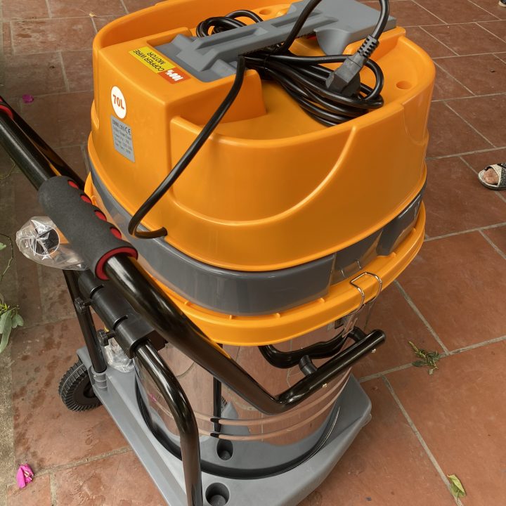 Máy Hút Bụi 25L Nakado 1650W HB25