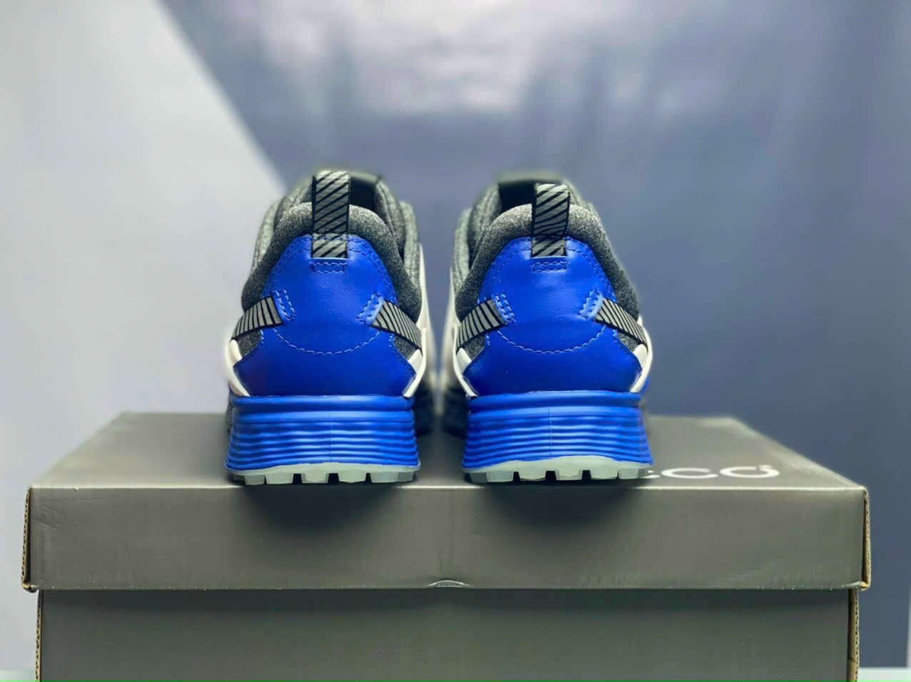 SALE CHÍNH HÃNG 50% - Ecco Golf S-Three