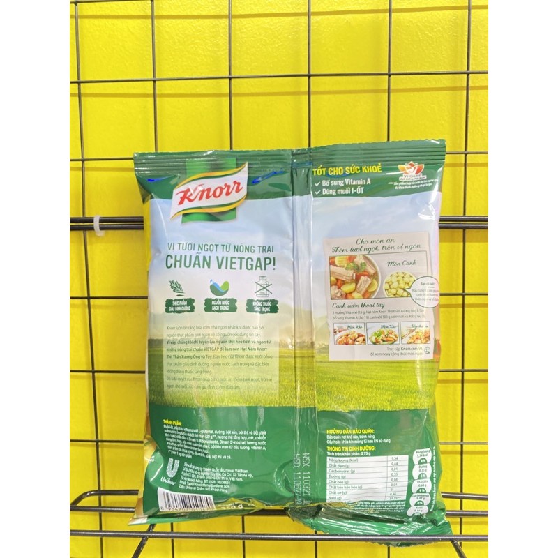 Hạt Nêm Knorr Gói 350G