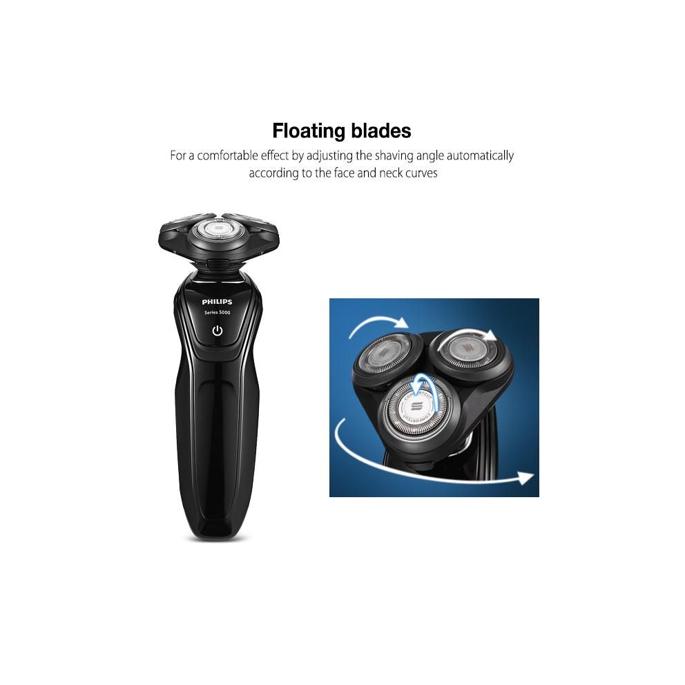 Máy cạo râu Philips S5079 (Series 5000 - S5070)