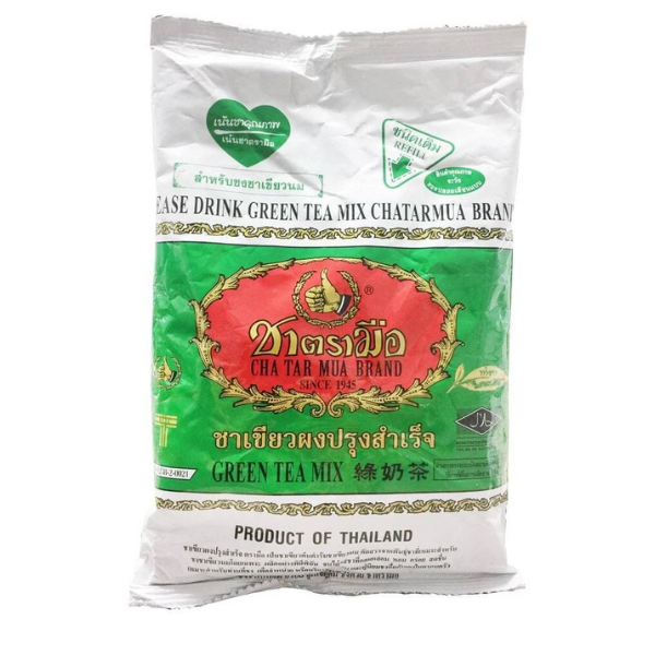Trà xanh Thái Lan  - 100g - pha được 5 lít trà