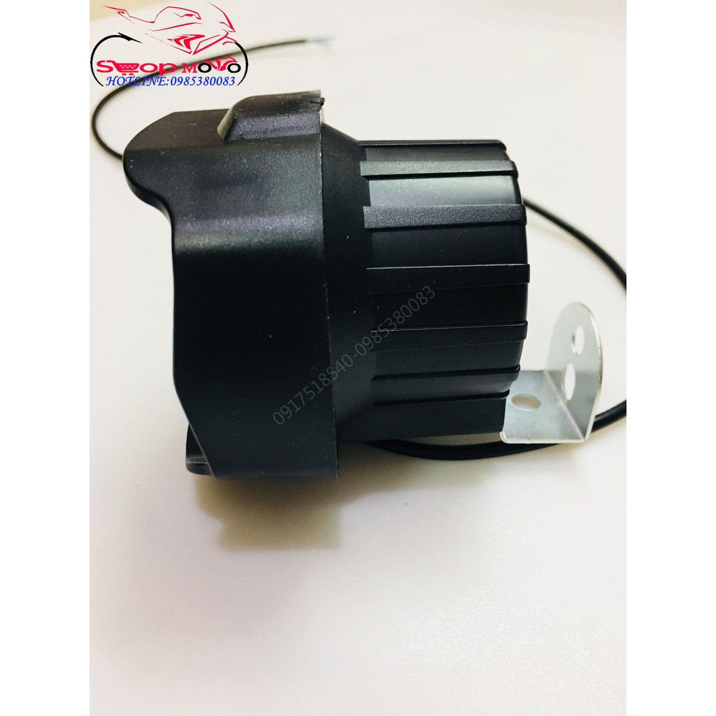 Đèn trợ sáng L9 vs 9 nhân led siêu sáng